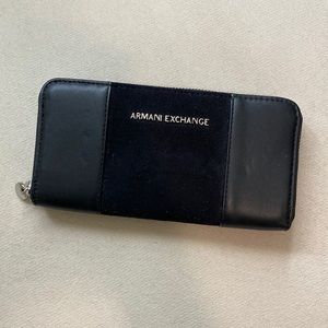 Armani Exchange Wallet